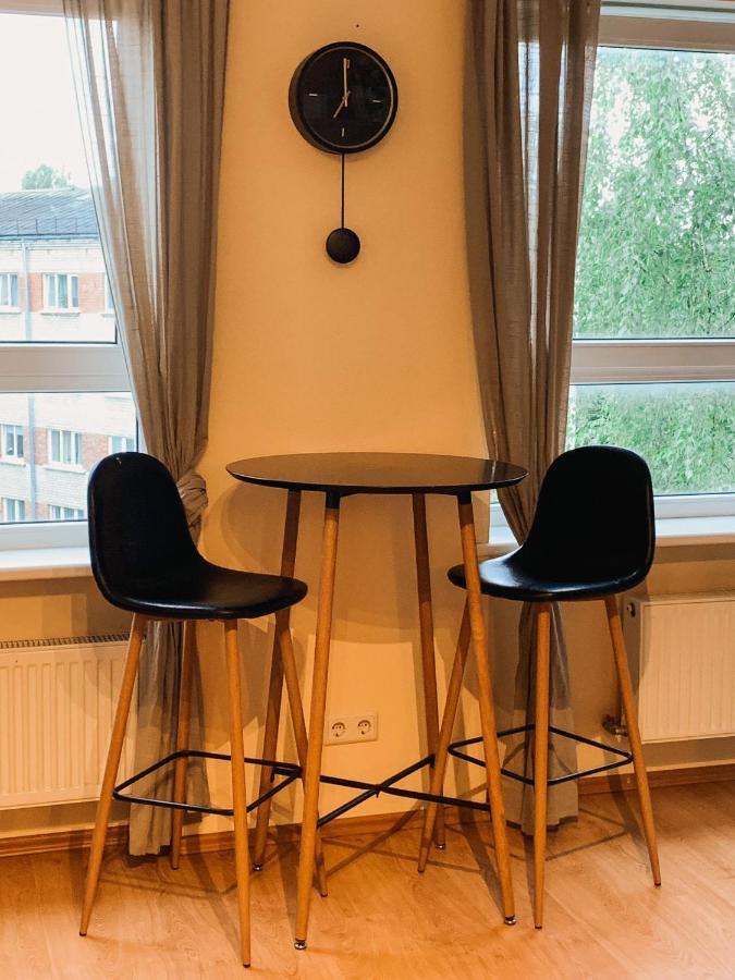 Comfortable Two-Room Apartment Riga Extérieur photo