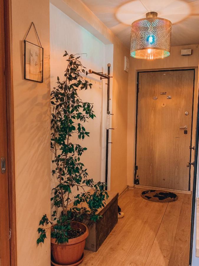 Comfortable Two-Room Apartment Riga Extérieur photo