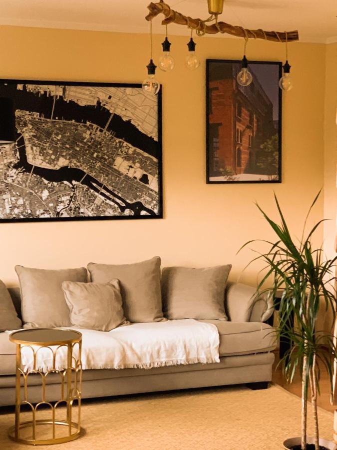Comfortable Two-Room Apartment Riga Extérieur photo